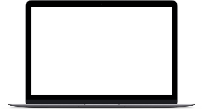 Laptop Screen Cutout